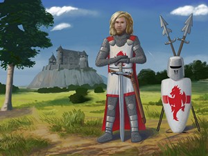 Prince Calthonir Prince Calthonir